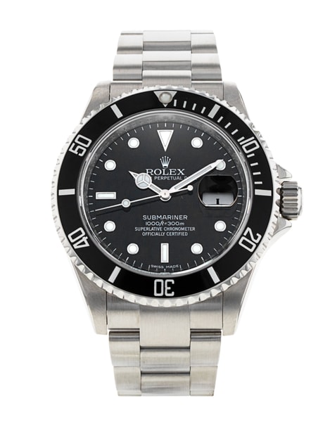 Rolex Submariner 16610